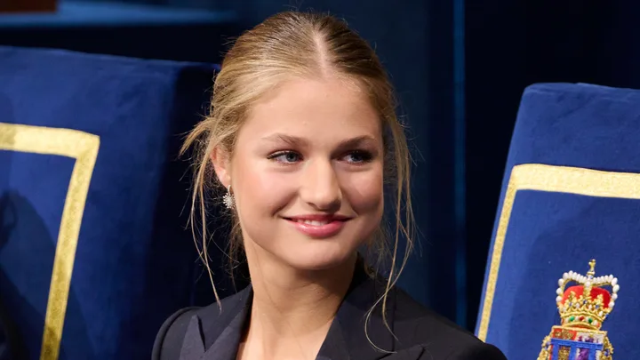 Princess Leonor’s Education and Royal Training Explained
