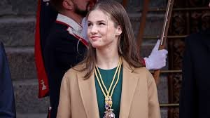 Princess Leonor: The Modern Face of the Spanish Royal Family